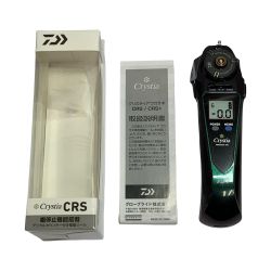 ★★ DAIWA ダイワ クリスティア CRS　ワカサギリール　電動リール  03402142 ムーブ Bランク