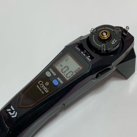  DAIWA ダイワ クリスティア CRS　ワカサギリール　電動リール  03402142 ムーブ