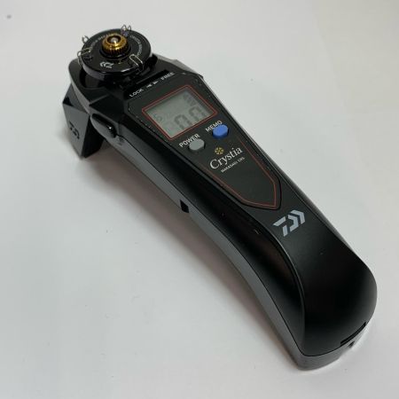  DAIWA ダイワ クリスティア CRS　ワカサギリール　電動リール マットブラック