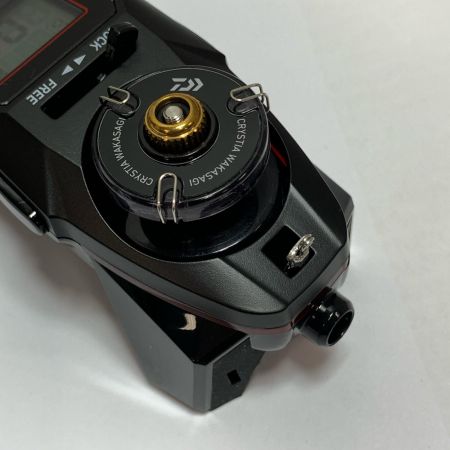  DAIWA ダイワ クリスティア CRS　ワカサギリール　電動リール マットブラック