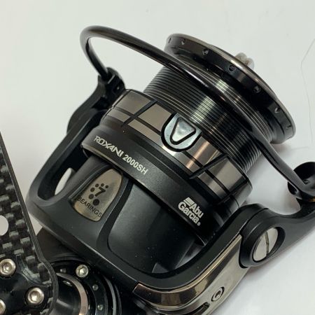  Abu Garcia アブガルシア  ROXANI 2000SH 　スピニングリール　本体のみ