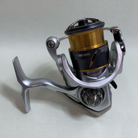  DAIWA ダイワ  スピニングリール  21 フリームス FC LT1000S  041433