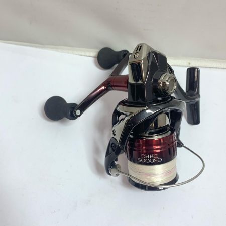  SHIMANO シマノ 22セフィアBB C3000SDHHG スピニングリール 045584