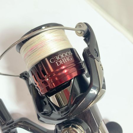  SHIMANO シマノ 22セフィアBB C3000SDHHG スピニングリール 045584