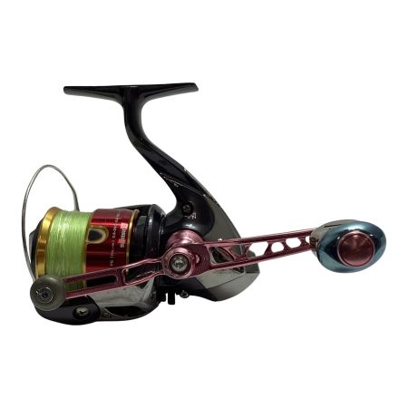  SHIMANO シマノ スピニングリール  15セフィアSS C3000HGSDH 03485