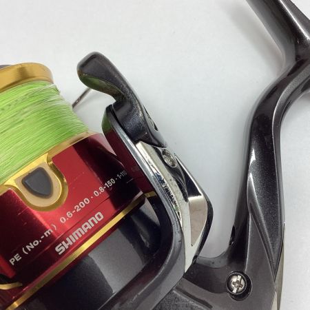  SHIMANO シマノ スピニングリール  15セフィアSS C3000HGSDH 03485