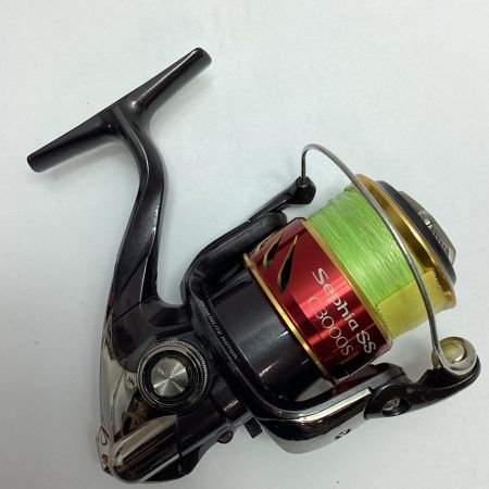  SHIMANO シマノ スピニングリール  15セフィアSS C3000HGSDH 03485