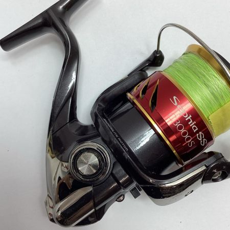  SHIMANO シマノ スピニングリール  15セフィアSS C3000HGSDH 03485