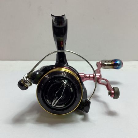  SHIMANO シマノ スピニングリール  15セフィアSS C3000HGSDH 03485