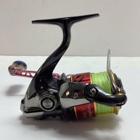  SHIMANO シマノ スピニングリール  15セフィアSS C3000HGSDH 03485