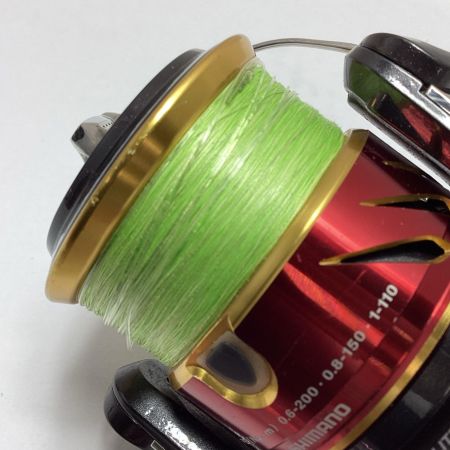  SHIMANO シマノ スピニングリール  15セフィアSS C3000HGSDH 03485