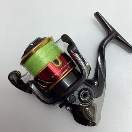  SHIMANO シマノ スピニングリール  15セフィアSS C3000HGSDH 03485