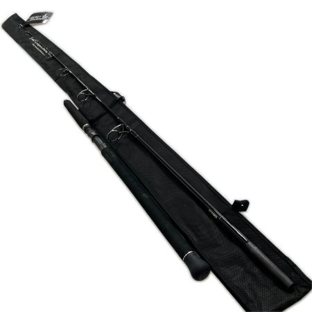 YAMAGA Blanks ヤマス ロッド オフショアロッド ブルースナイパー 81/10 ブラッキー ソフトケース付