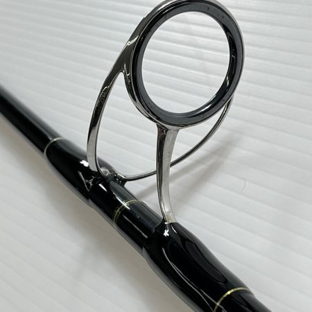 YAMAGA Blanks ヤマス ロッド オフショアロッド ブルースナイパー 81/10 ブラッキー ソフトケース付