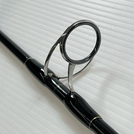 YAMAGA Blanks ヤマス ロッド オフショアロッド ブルースナイパー 81/10 ブラッキー ソフトケース付