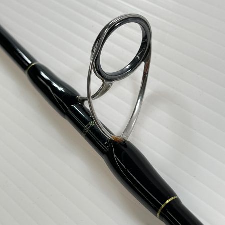 YAMAGA Blanks ヤマス ロッド オフショアロッド ブルースナイパー 81/10 ブラッキー ソフトケース付