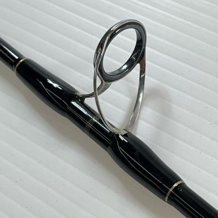 YAMAGA Blanks ヤマス ロッド オフショアロッド ブルースナイパー 81/10 ブラッキー ソフトケース付