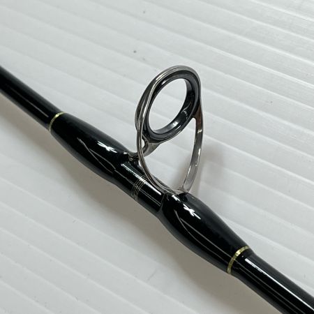 YAMAGA Blanks ヤマス ロッド オフショアロッド ブルースナイパー 81/10 ブラッキー ソフトケース付