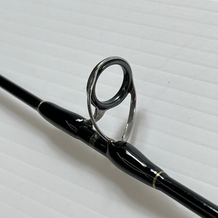 YAMAGA Blanks ヤマス ロッド オフショアロッド ブルースナイパー 81/10 ブラッキー ソフトケース付