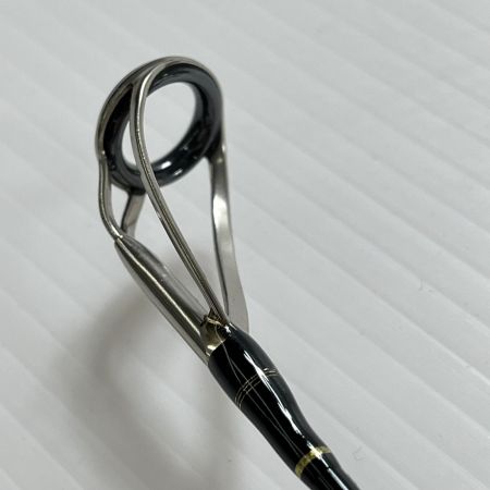 YAMAGA Blanks ヤマス ロッド オフショアロッド ブルースナイパー 81/10 ブラッキー ソフトケース付