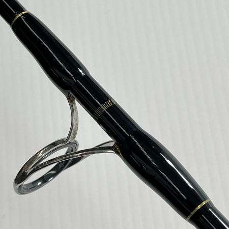 YAMAGA Blanks ヤマス ロッド オフショアロッド ブルースナイパー 81/10 ブラッキー ソフトケース付