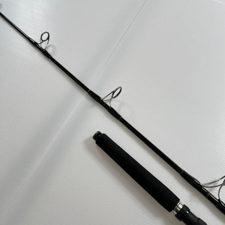 YAMAGA Blanks ヤマス ロッド オフショアロッド ブルースナイパー 81/10 ブラッキー ソフトケース付