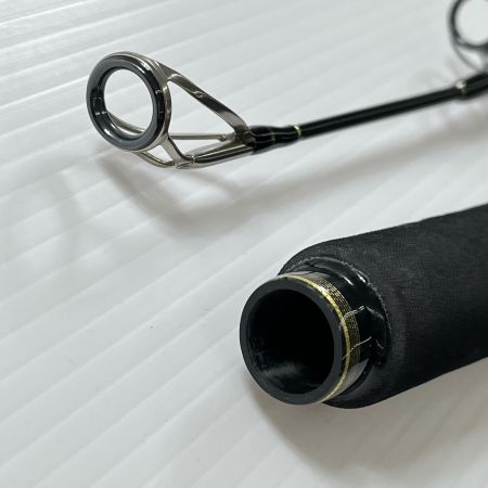 YAMAGA Blanks ヤマス ロッド オフショアロッド ブルースナイパー 81/10 ブラッキー ソフトケース付