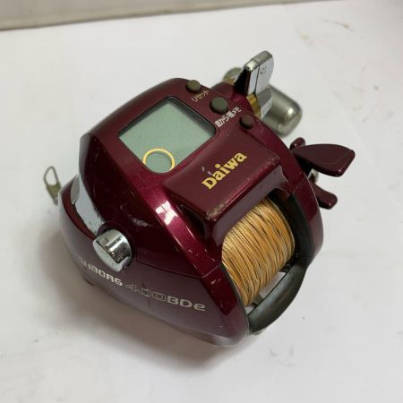  DAIWA ダイワ シーボーグ400BDe 電動リール　電源コード付 801365