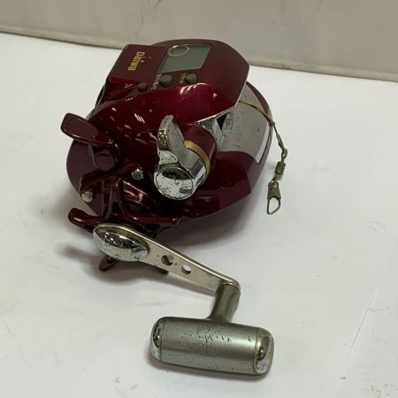  DAIWA ダイワ シーボーグ400BDe 電動リール　電源コード付 801365