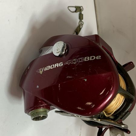 DAIWA ダイワ シーボーグ400BDe 電動リール　電源コード付 801365
