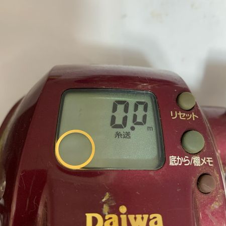  DAIWA ダイワ シーボーグ400BDe 電動リール　電源コード付 801365