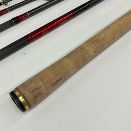 SHIMANO シマノ ルアーロッド SHIMANO 39737 20ワールドシャウラ ドリームツアーエディション 2832RS-5 39737