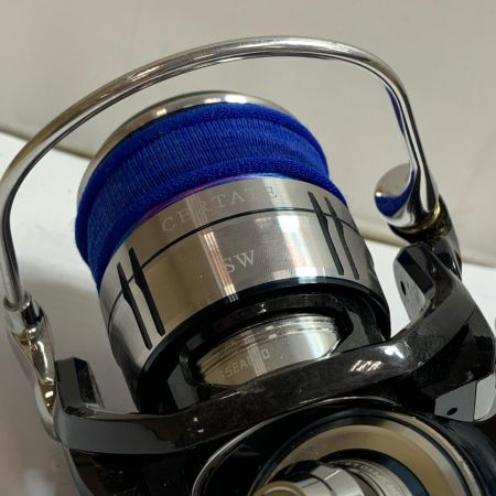  DAIWA ダイワ 21セルテートSW 8000-H キズ有  スピニングリール　本体のみ 073311