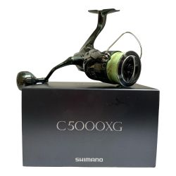 ★★ SHIMANO シマノ 22ステラ C5000XG　スピニングリール 043979 Bランク