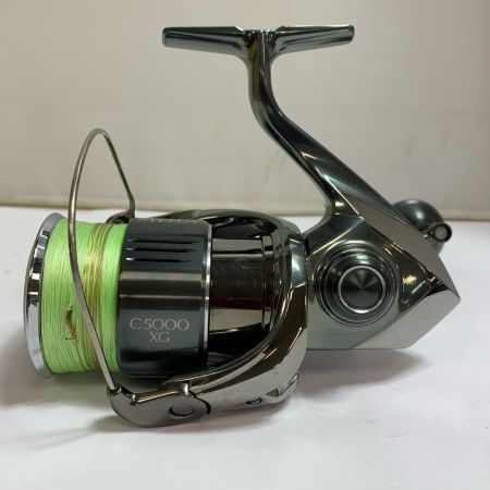  SHIMANO シマノ 22ステラ C5000XG　スピニングリール 043979