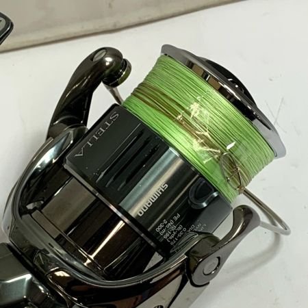  SHIMANO シマノ 22ステラ C5000XG　スピニングリール 043979