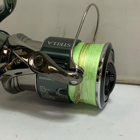  SHIMANO シマノ 22ステラ C5000XG　スピニングリール 043979