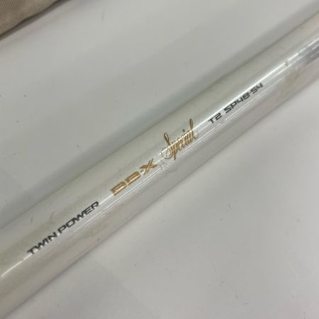 SHIMANO シマノ 磯竿 SHIMANO ツインパワー BB-X スペシャル T2 SP48-54