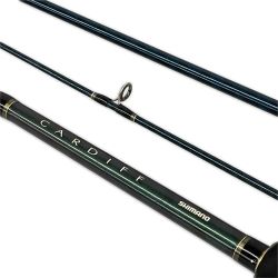 SHIMANO シマノ  カーディフ110MH 33610 トラウトロッド Dランク