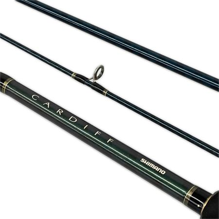 SHIMANO シマノ  カーディフ110MH 33610 トラウトロッド