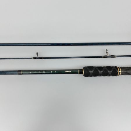SHIMANO シマノ  カーディフ110MH 33610 トラウトロッド