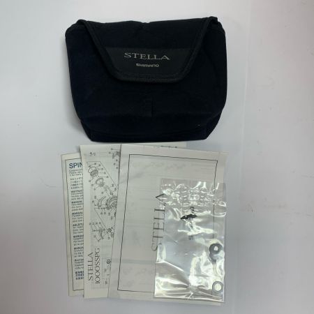  SHIMANO シマノ 22ステラ C2000SHG 　スピニングリール 　箱付 043849