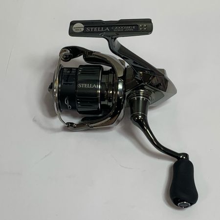 SHIMANO シマノ 22ステラ C2000SHG 　スピニングリール 　箱付 043849