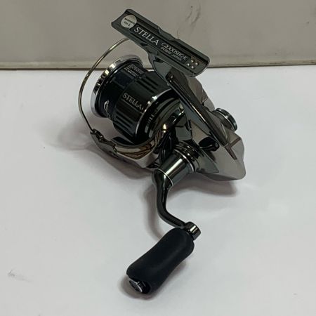  SHIMANO シマノ 22ステラ C2000SHG 　スピニングリール 　箱付 043849