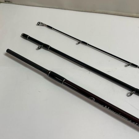  Fishman フィッシュマン トラウトロッド　ソフトケース付き BEAMS blancsierra 4.8UL