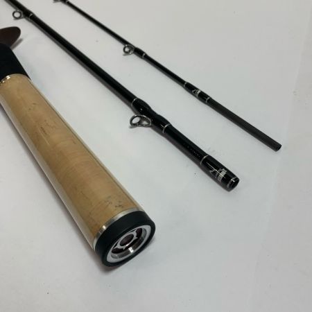  Fishman フィッシュマン トラウトロッド　ソフトケース付き BEAMS blancsierra 4.8UL