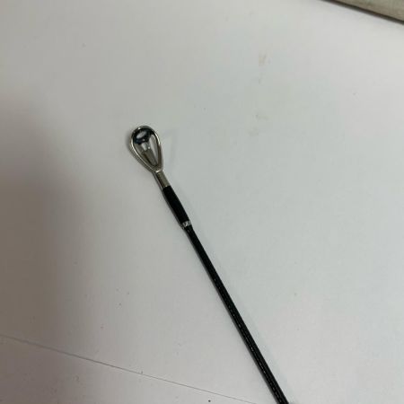  Fishman フィッシュマン トラウトロッド　ソフトケース付き BEAMS blancsierra 4.8UL