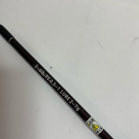  Fishman フィッシュマン トラウトロッド　ソフトケース付き BEAMS blancsierra 4.8UL