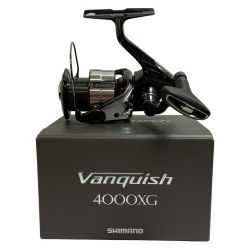 ★★ SHIMANO シマノ 23ヴァンキッシュ4000XG　スピニングリール 045355 Bランク