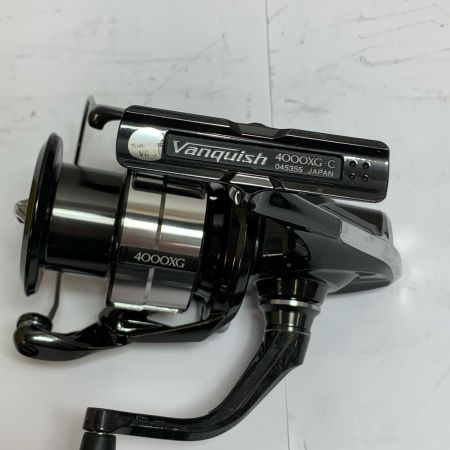  SHIMANO シマノ 23ヴァンキッシュ4000XG　スピニングリール 045355